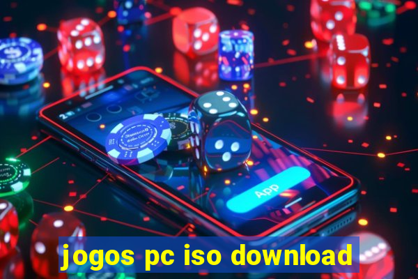 jogos pc iso download